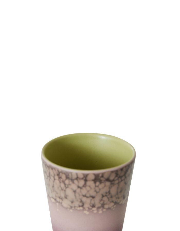Latte Becher 70's I Haze