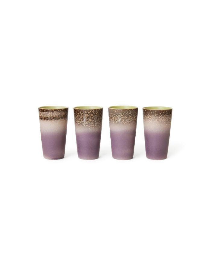 Latte Becher 70's I Haze