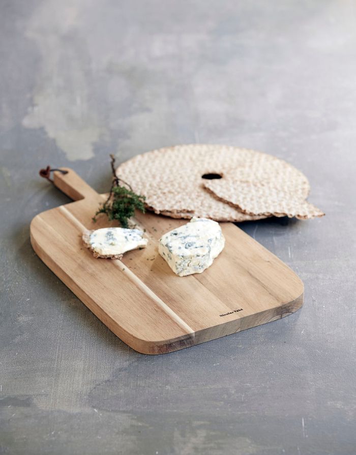 Schneidebrett Bread I Natur