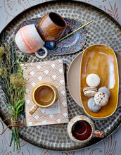 Laden Sie das Bild in den Galerie-Viewer, Tasse Paula I Orange
