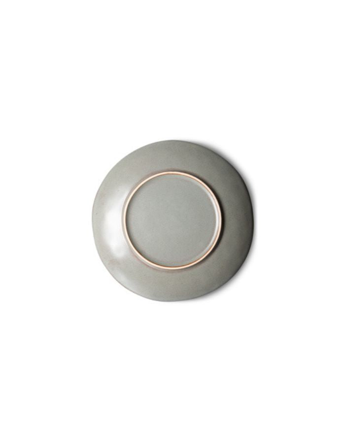 Teller 70's ø29cm I Mineral