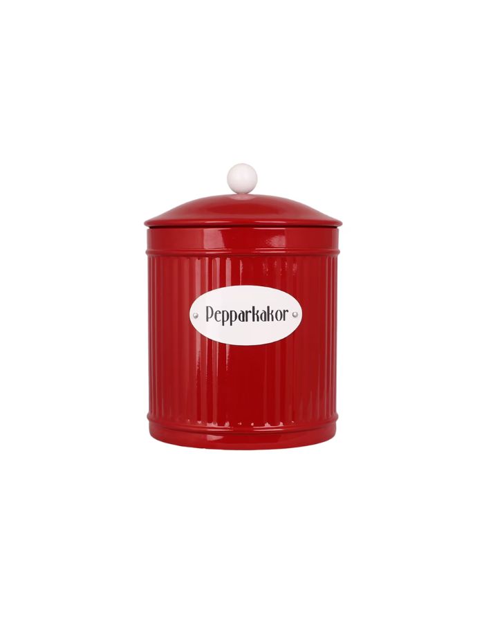 Dose Hugo I Pepparkakor Rot