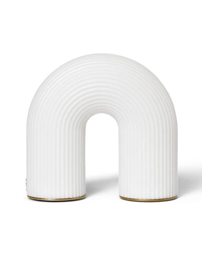 Lampe Vuelta Portable I White