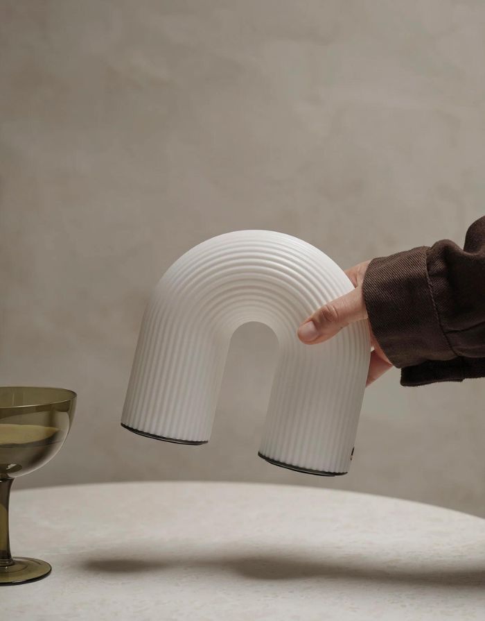 Lampe Vuelta Portable I White