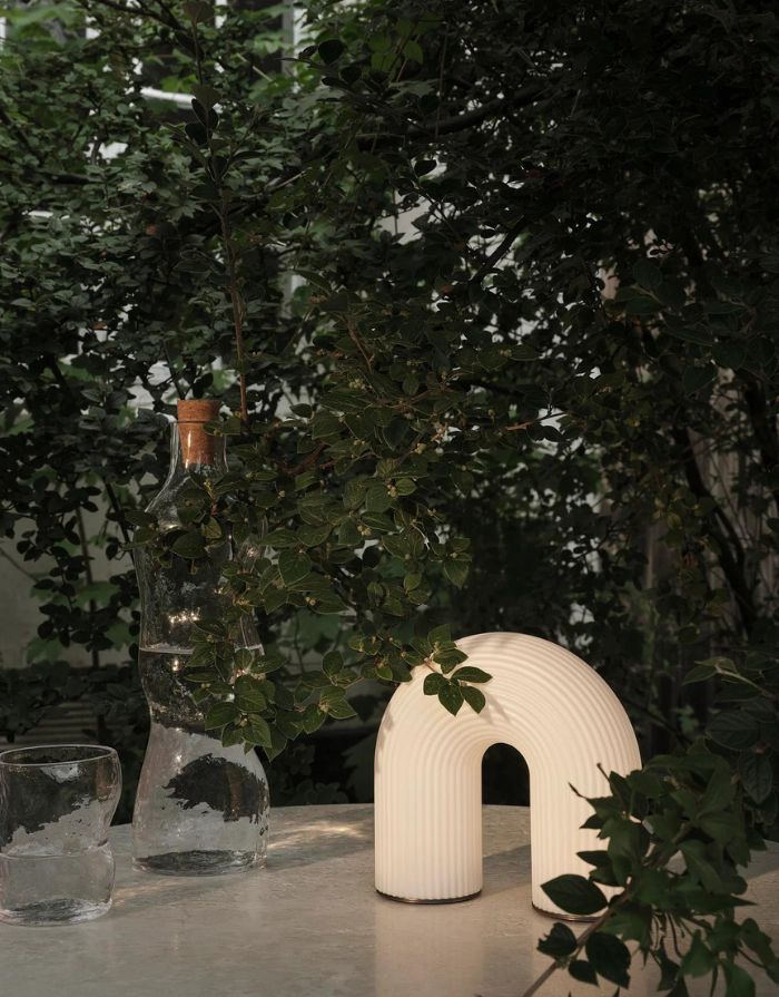 Lampe Vuelta Portable I White