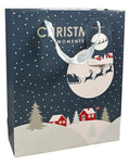 Geschenktüte Papier I Christmas Moments