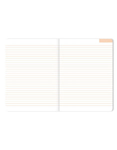Notizbuch I Linen