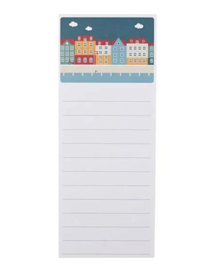 Notizblock mit Magnet I Moments