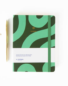 Notizbuch I Flow Mint