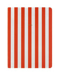 Notizbuch I Fabrique Stripes/Orange