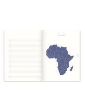 Laden Sie das Bild in den Galerie-Viewer, Notizbuch I Travel Journal
