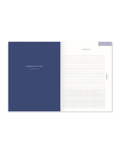 Notizbuch I Travel Journal