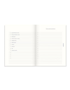 Notizbuch I Travel Journal