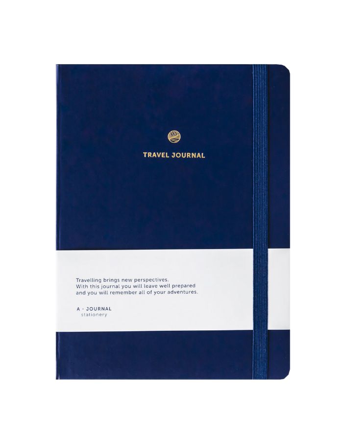 Notizbuch I Travel Journal