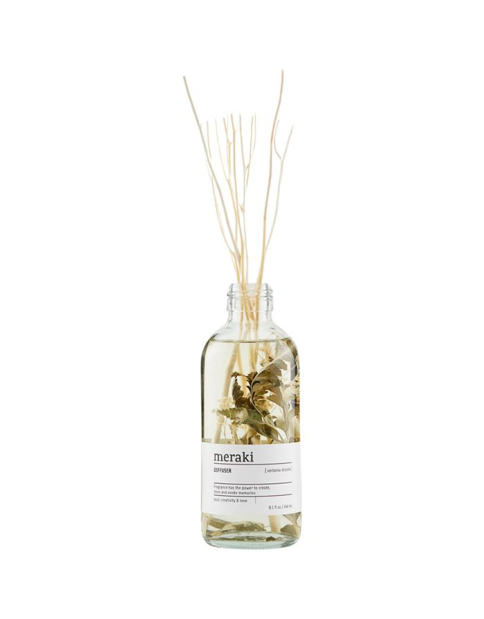 Raumduft I Verbena Drizzle