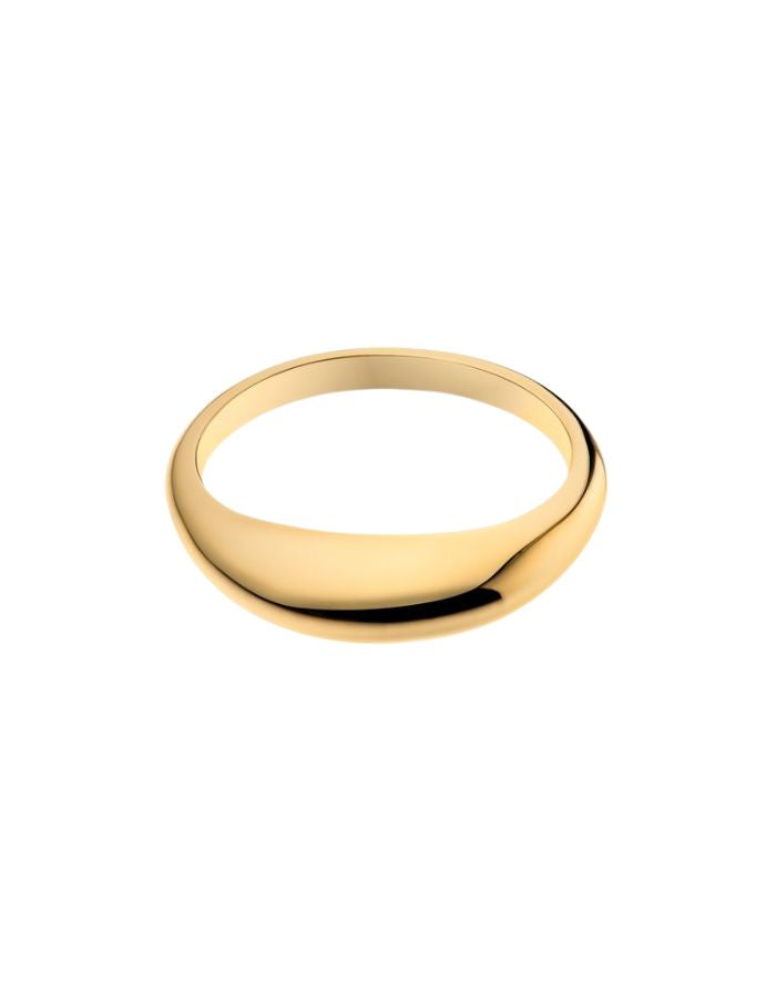 Ring Globe I Gold