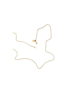 Kette 45cm I Gold
