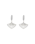Ohrringe Ballerina I Silber
