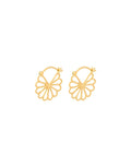 Ohrringe Bellis Small I Gold