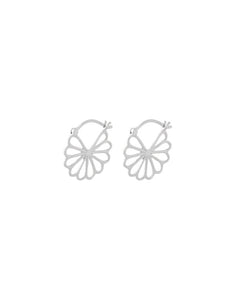 Ohrringe Bellis Small I Silber