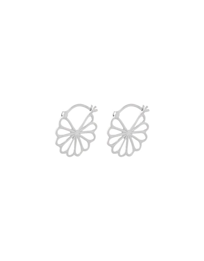 Ohrringe Bellis Small I Silber