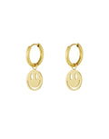 Ohrringe Happy Life I Gold