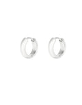 Ohrringe Mini Hoops I Silber