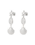 Ohrringe Ocean Breeze I Silber