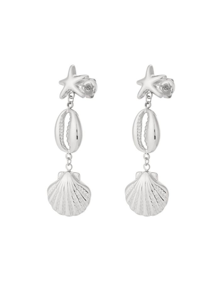 Ohrringe Ocean Breeze I Silber