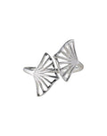 Ring Ballerina I Silber