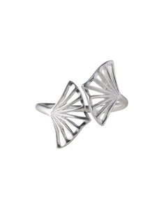 Ring Ballerina I Silber