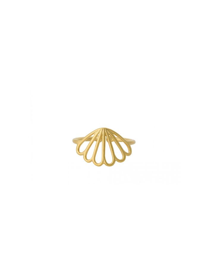 Ring Bellis I Gold
