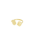 Ring Beach Vibes I Gold
