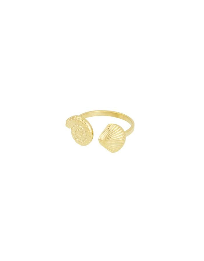 Ring Beach Vibes I Gold