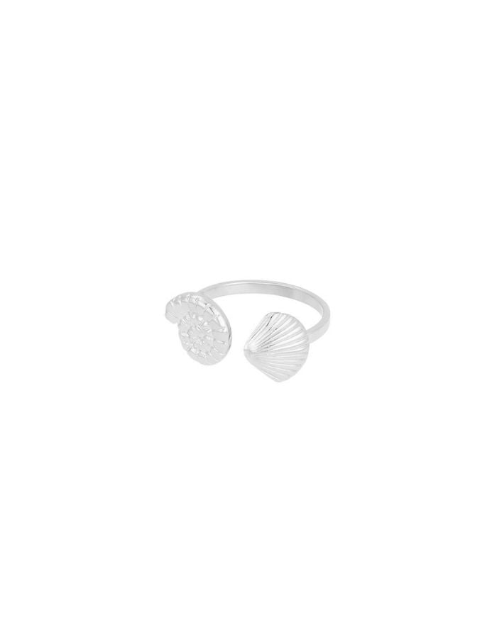 Ring Beach Vibes I Silber