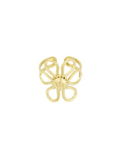 Laden Sie das Bild in den Galerie-Viewer, Ring Sunflower I Gold
