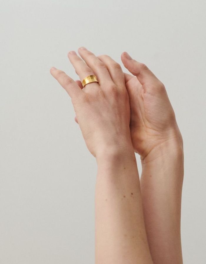 Ring Saga I Gold