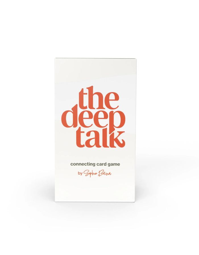 Connecting Card Game I The Deep Talk