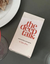 Laden Sie das Bild in den Galerie-Viewer, Connecting Card Game I The Deep Talk
