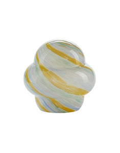 Tischlampe Candy Striped I Multi Coloured