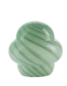 Tischlampe Candy Striped I Green