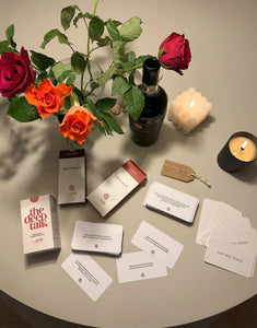 Connecting Card Game I Wahrheit oder Pflicht Couples Edition by Luise Perwein
