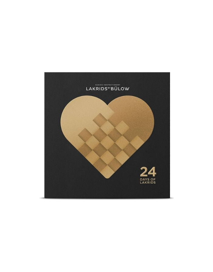 Adventskalender Lakritz I 2024