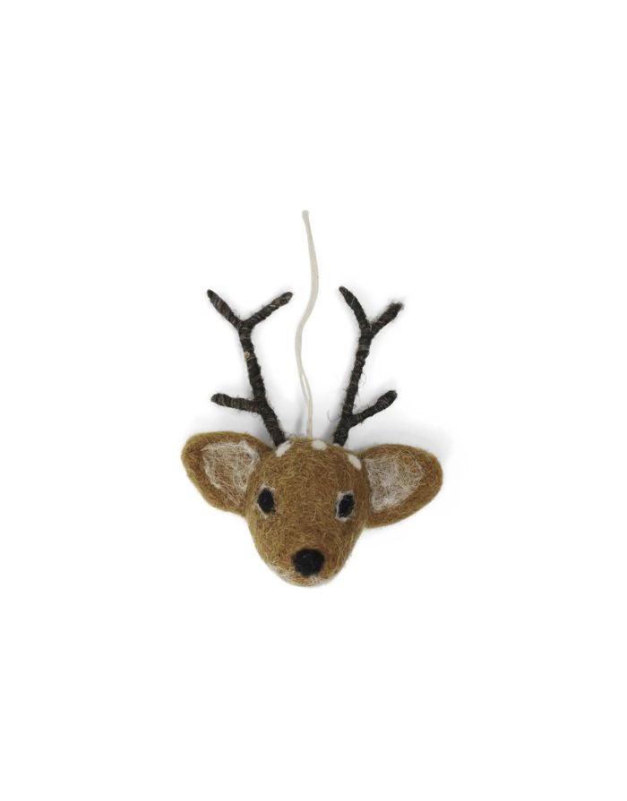 Anhänger Bambi I Brown