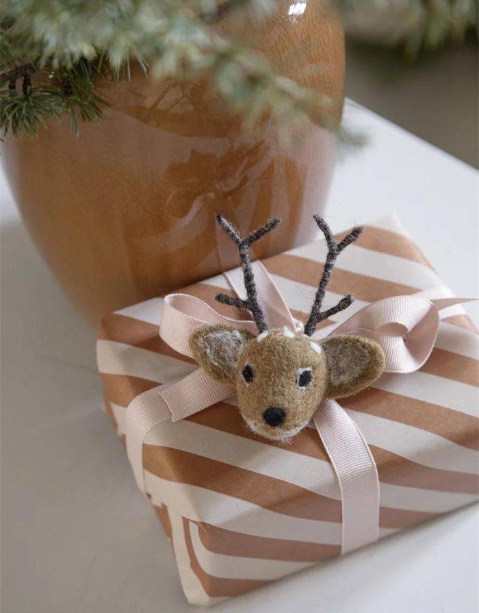 Anhänger Bambi I Brown