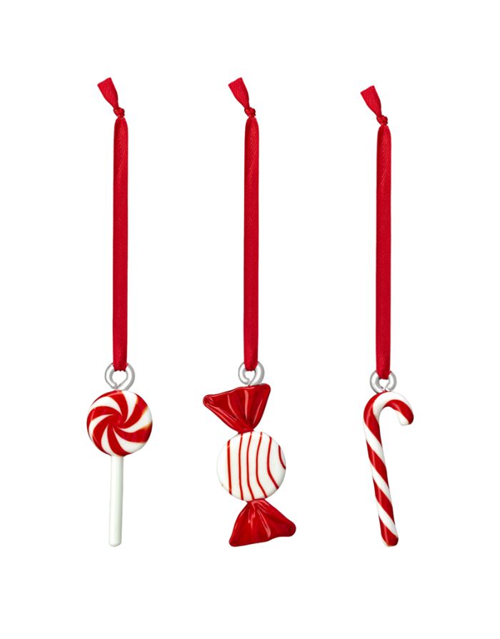 Weihnachtsanhänger 3er-Set I Sweets