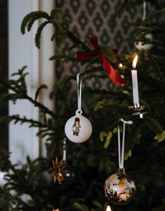 Weihnachtsbaumkugeln Barnen Bullerbü I Chapter 3