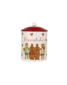 Aufbewahrungsdose Aina I Pepparkarkor