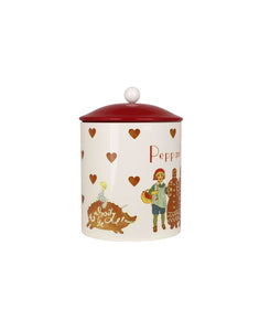 Aufbewahrungsdose Aina I Pepparkarkor