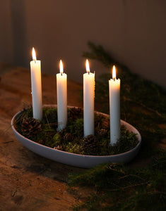 Kerzenhalter Gröndal I Light Grey